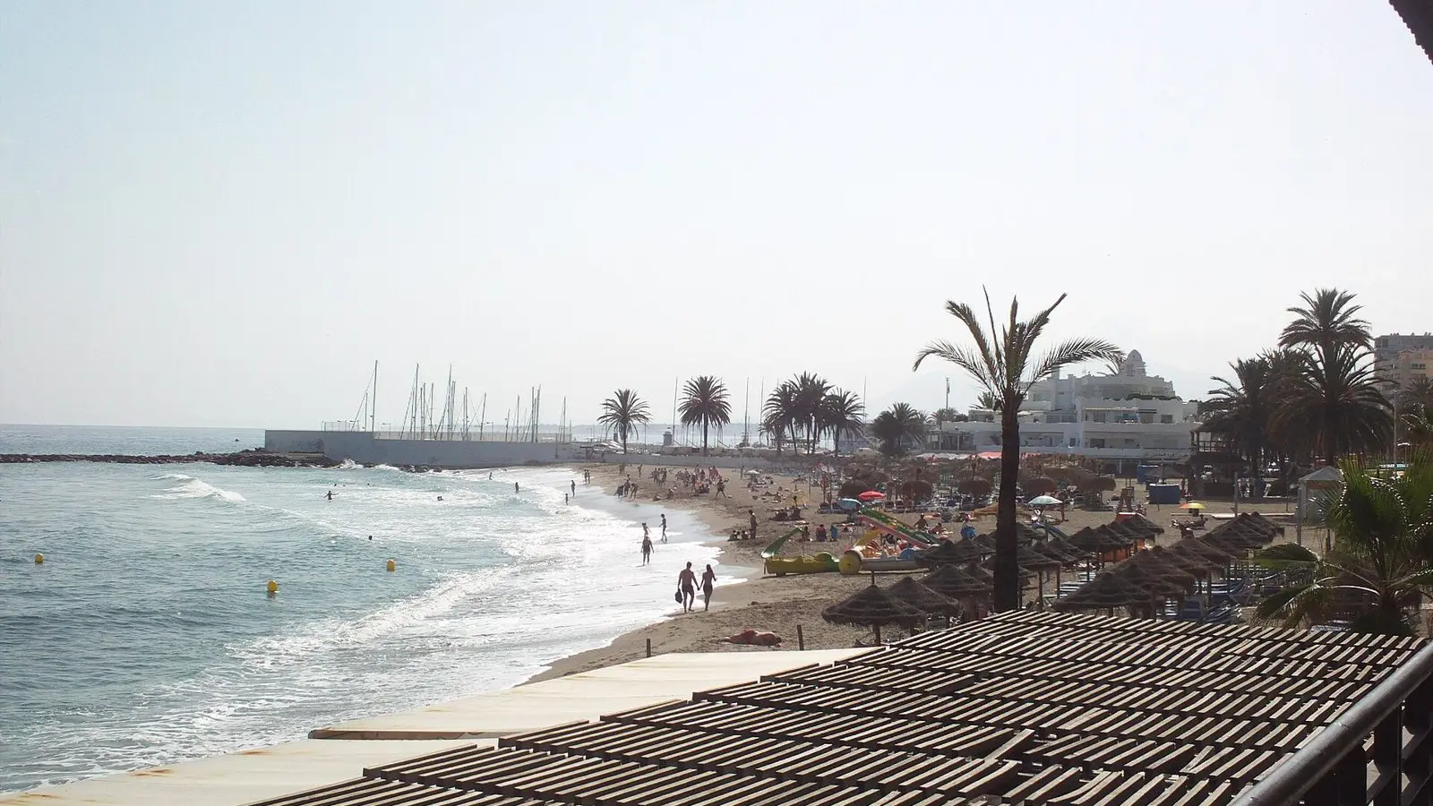 Stranden & beach clubs