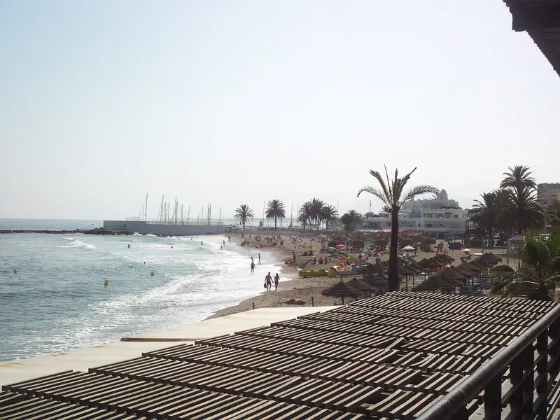Stranden & beach clubs