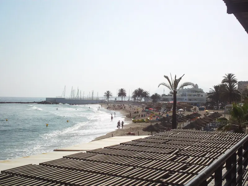 Stranden & beach clubs